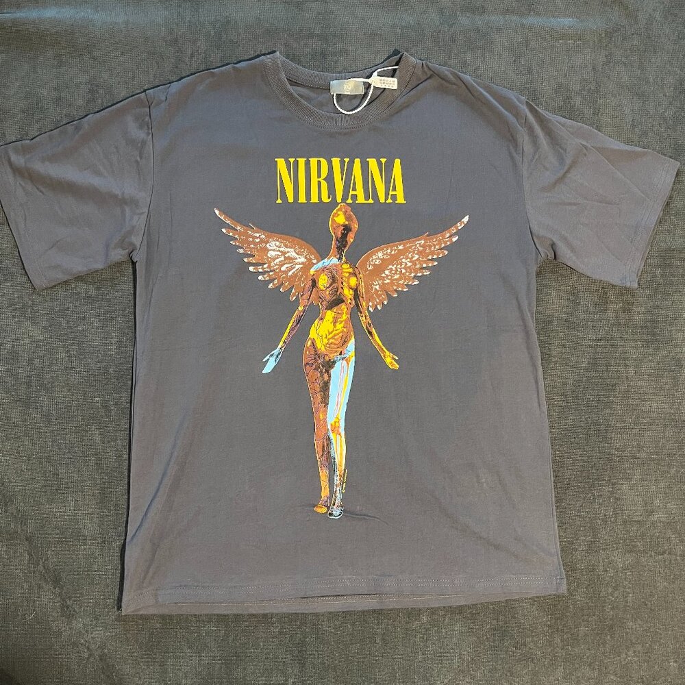 HBAT Nirvana T (XXL)